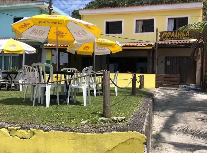 Prainha Pousada - Bar E Restaurante
