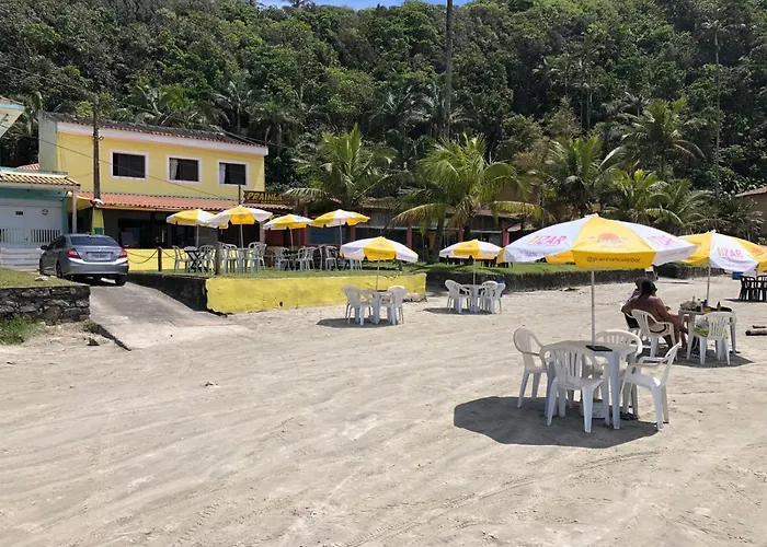 Prainha Pousada - Bar E Restaurante