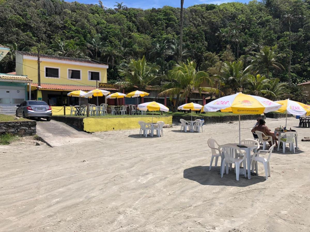 Hostel Prainha - Bar E Restaurante