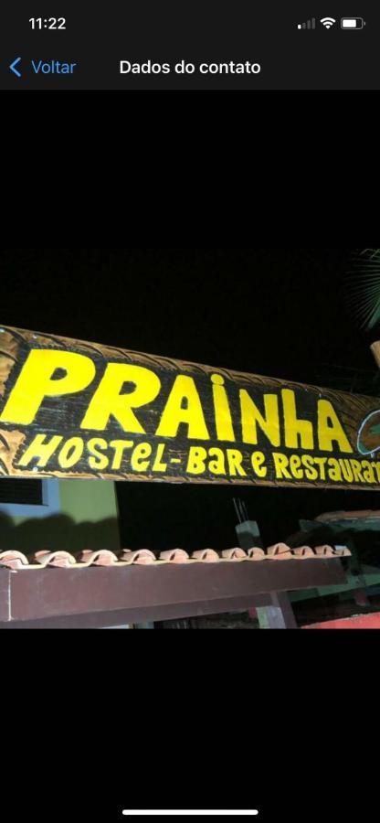 Prainha - Bar E Restaurante Hostel