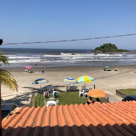 Prainha Pousada - Bar E Restaurante Itanhaém Exterior photo