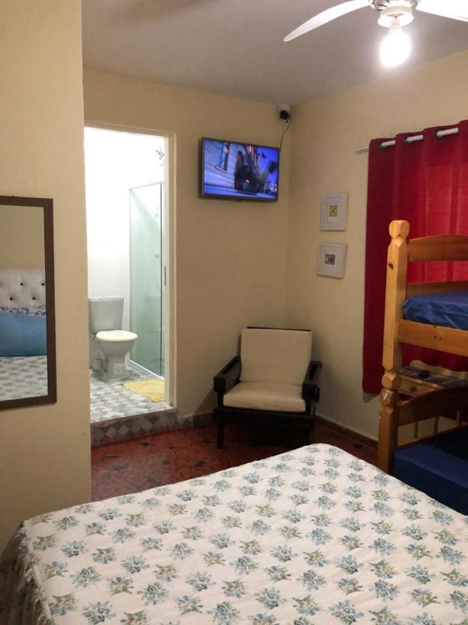 Hostel Prainha - Bar E Restaurante Itanhaem